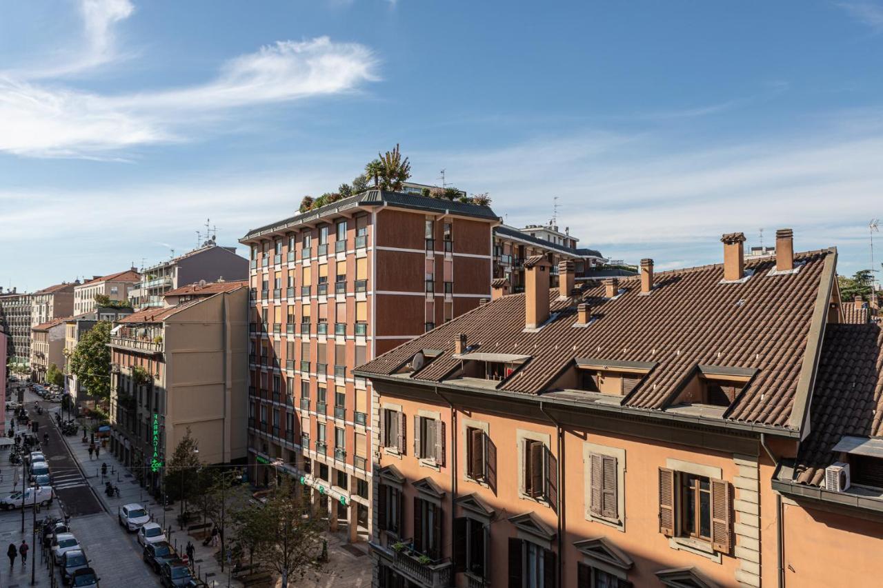Beplace Garibaldi Suites Milano Ngoại thất bức ảnh