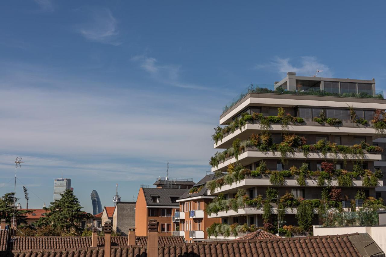 Beplace Garibaldi Suites Milano Ngoại thất bức ảnh