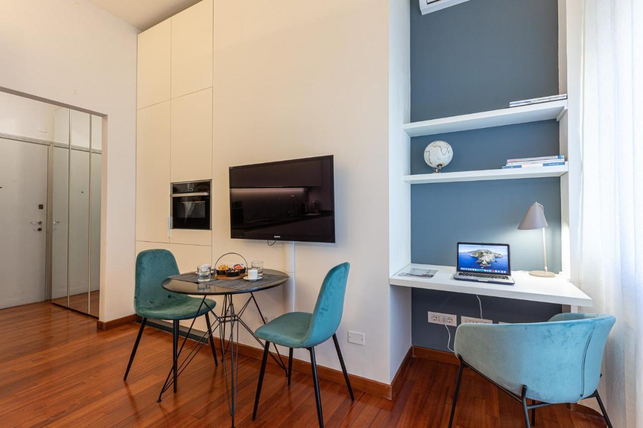 Beplace Garibaldi Suites Milano Ngoại thất bức ảnh