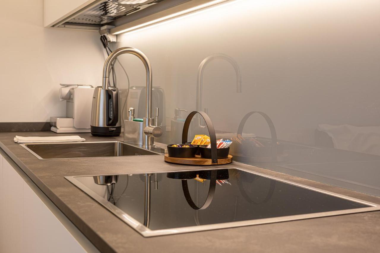 Beplace Garibaldi Suites Milano Ngoại thất bức ảnh