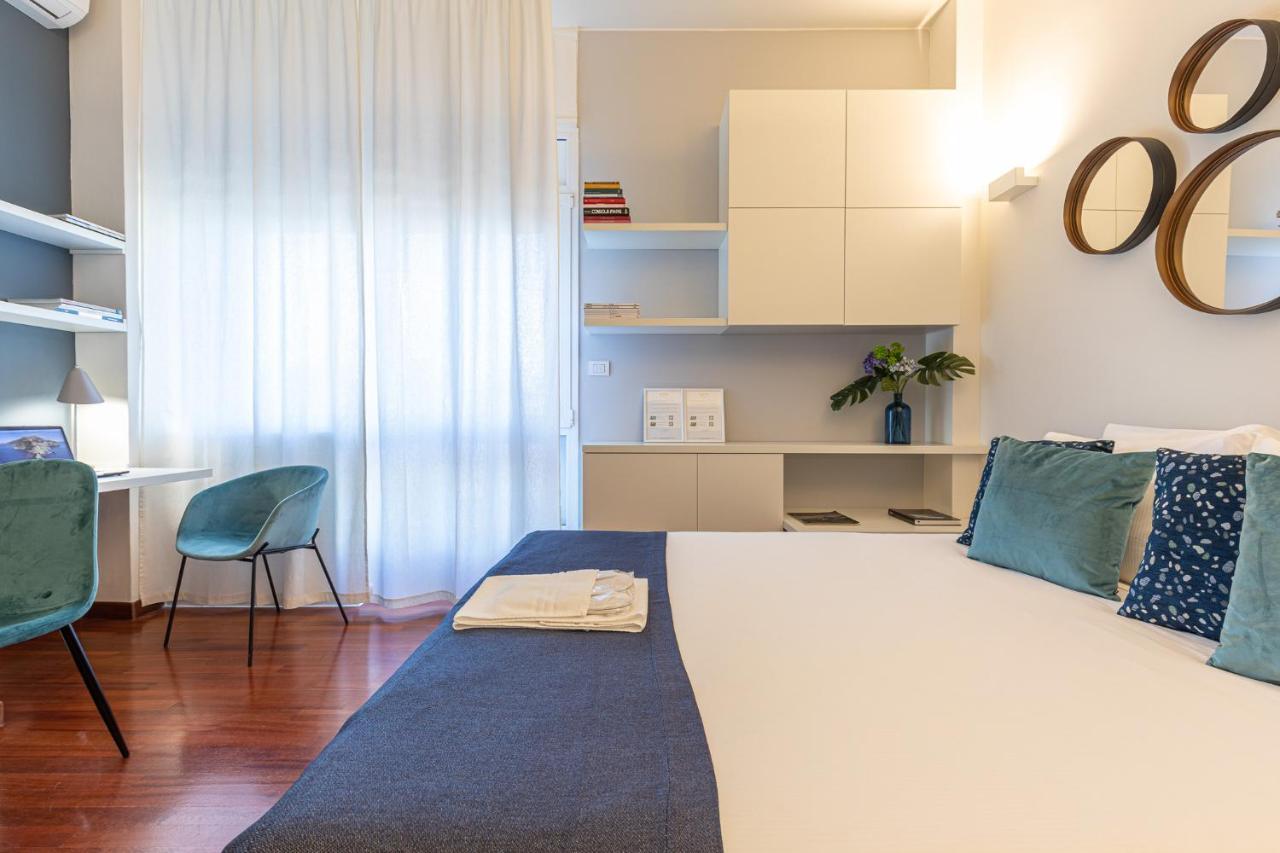 Beplace Garibaldi Suites Milano Ngoại thất bức ảnh