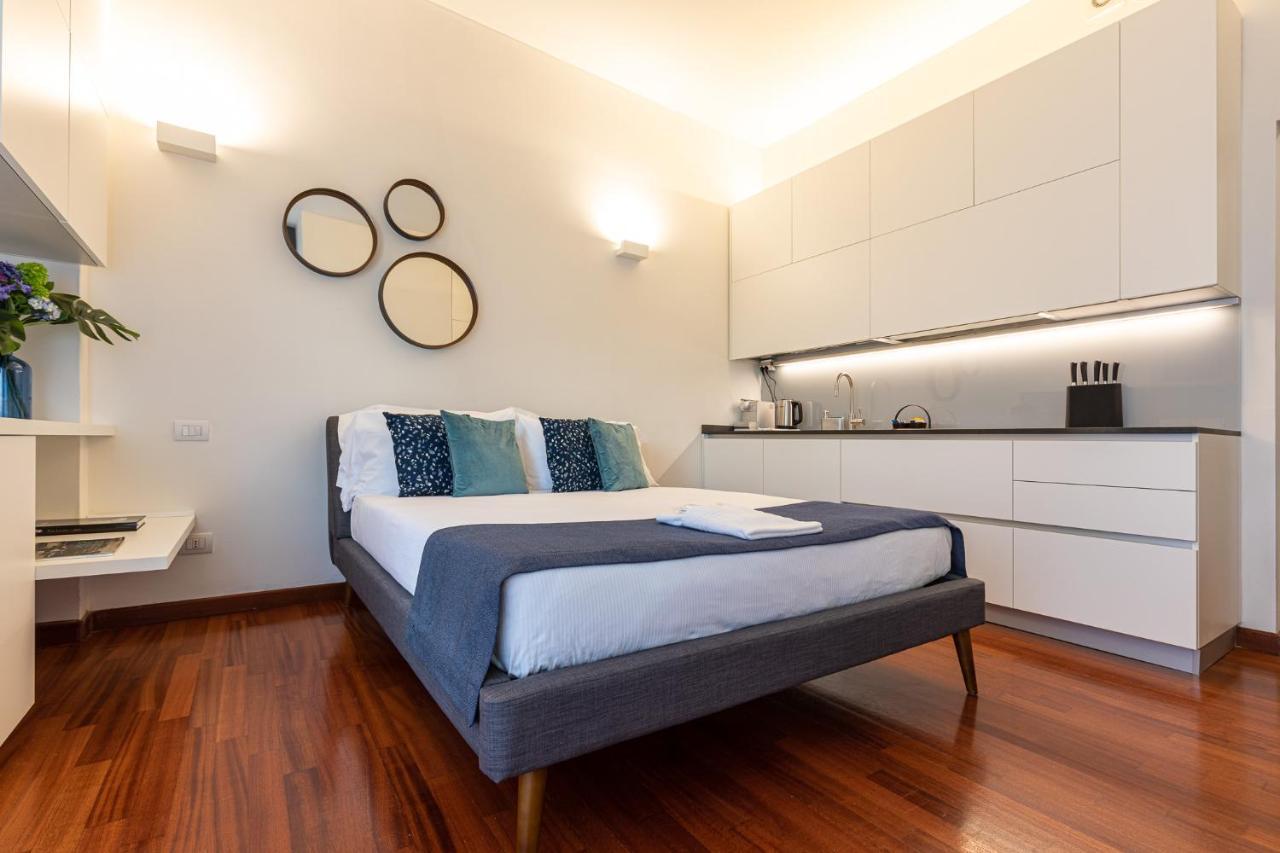 Beplace Garibaldi Suites Milano Ngoại thất bức ảnh
