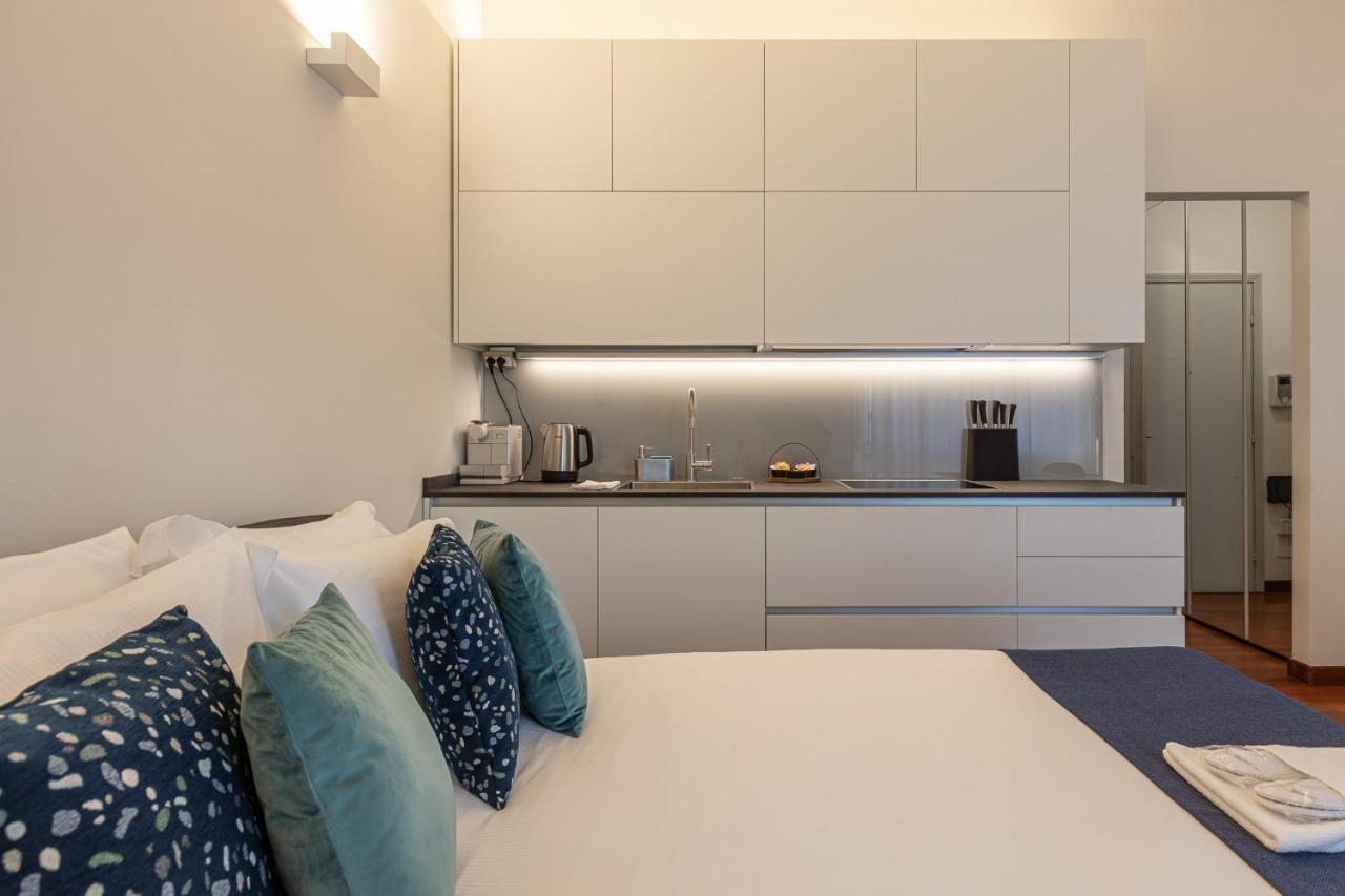 Beplace Garibaldi Suites Milano Ngoại thất bức ảnh