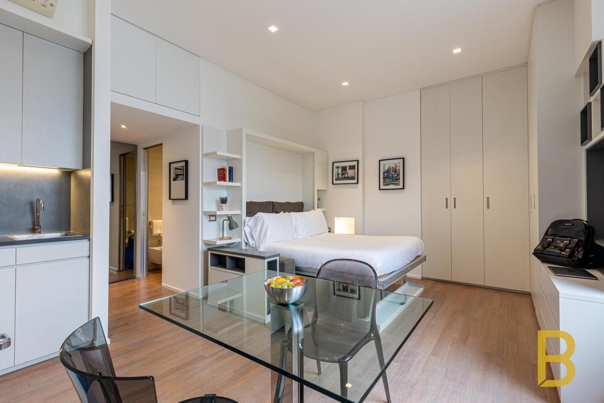 Beplace Garibaldi Suites Milano Ngoại thất bức ảnh
