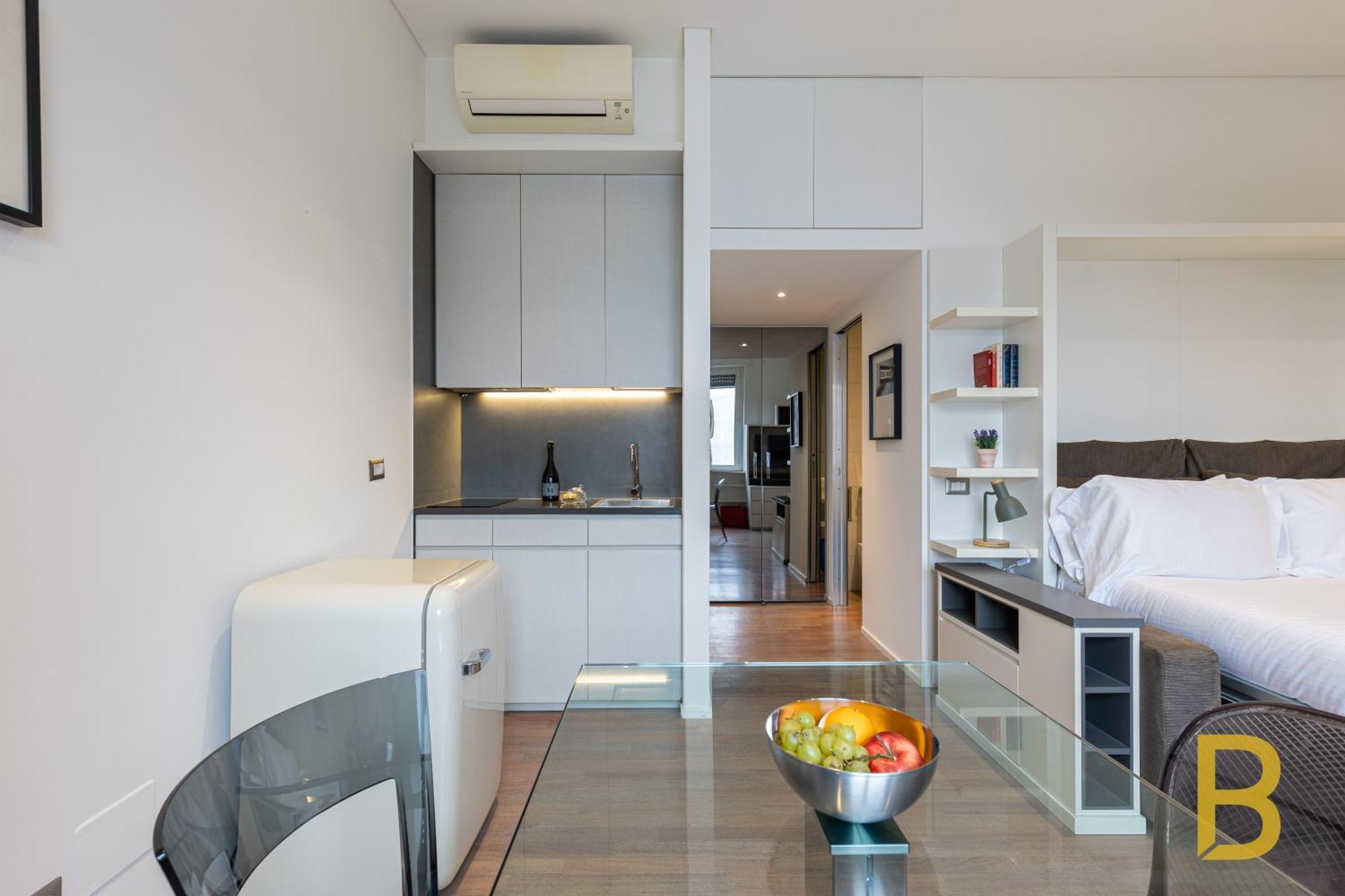 Beplace Garibaldi Suites Milano Ngoại thất bức ảnh