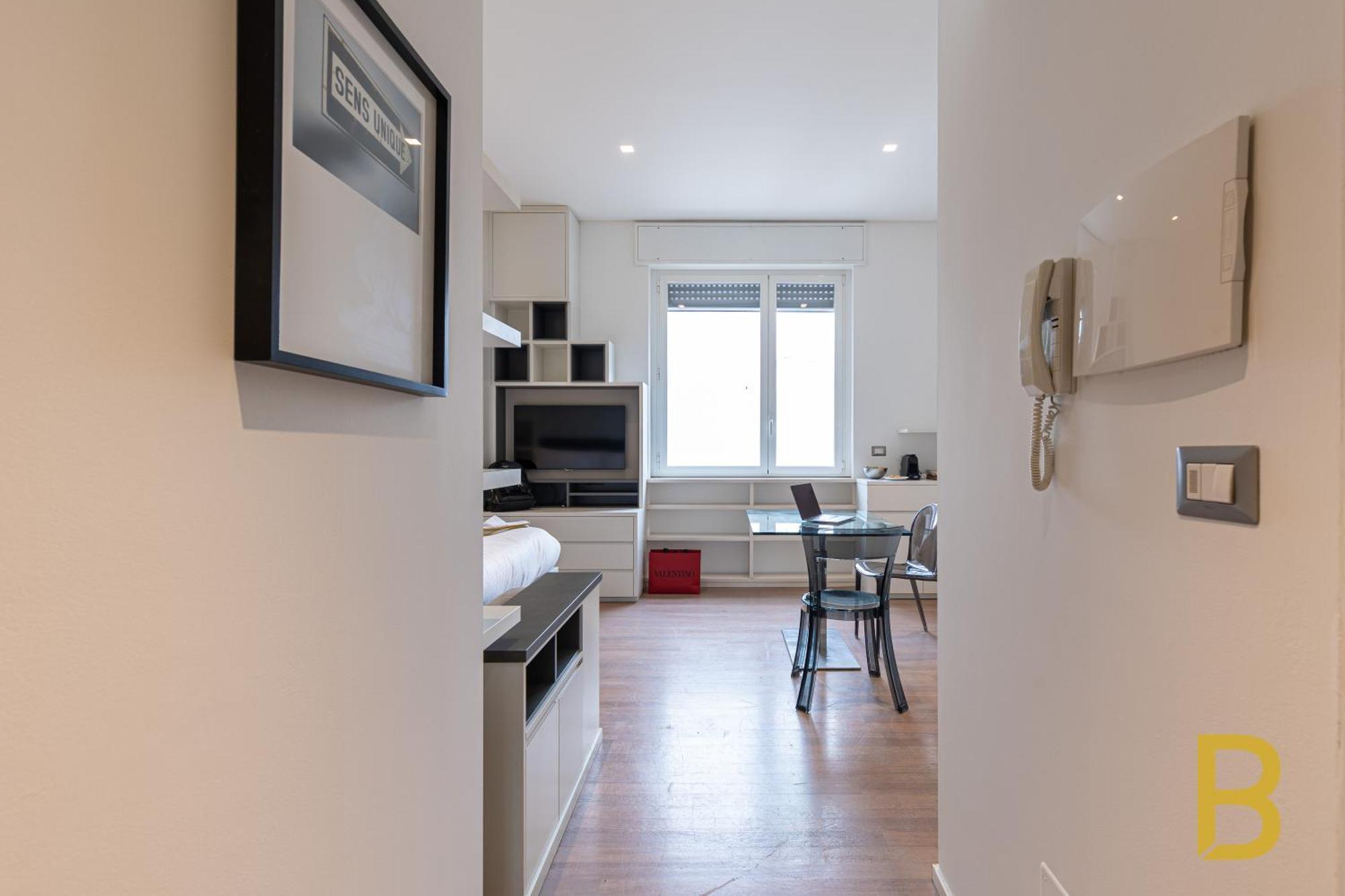 Beplace Garibaldi Suites Milano Ngoại thất bức ảnh