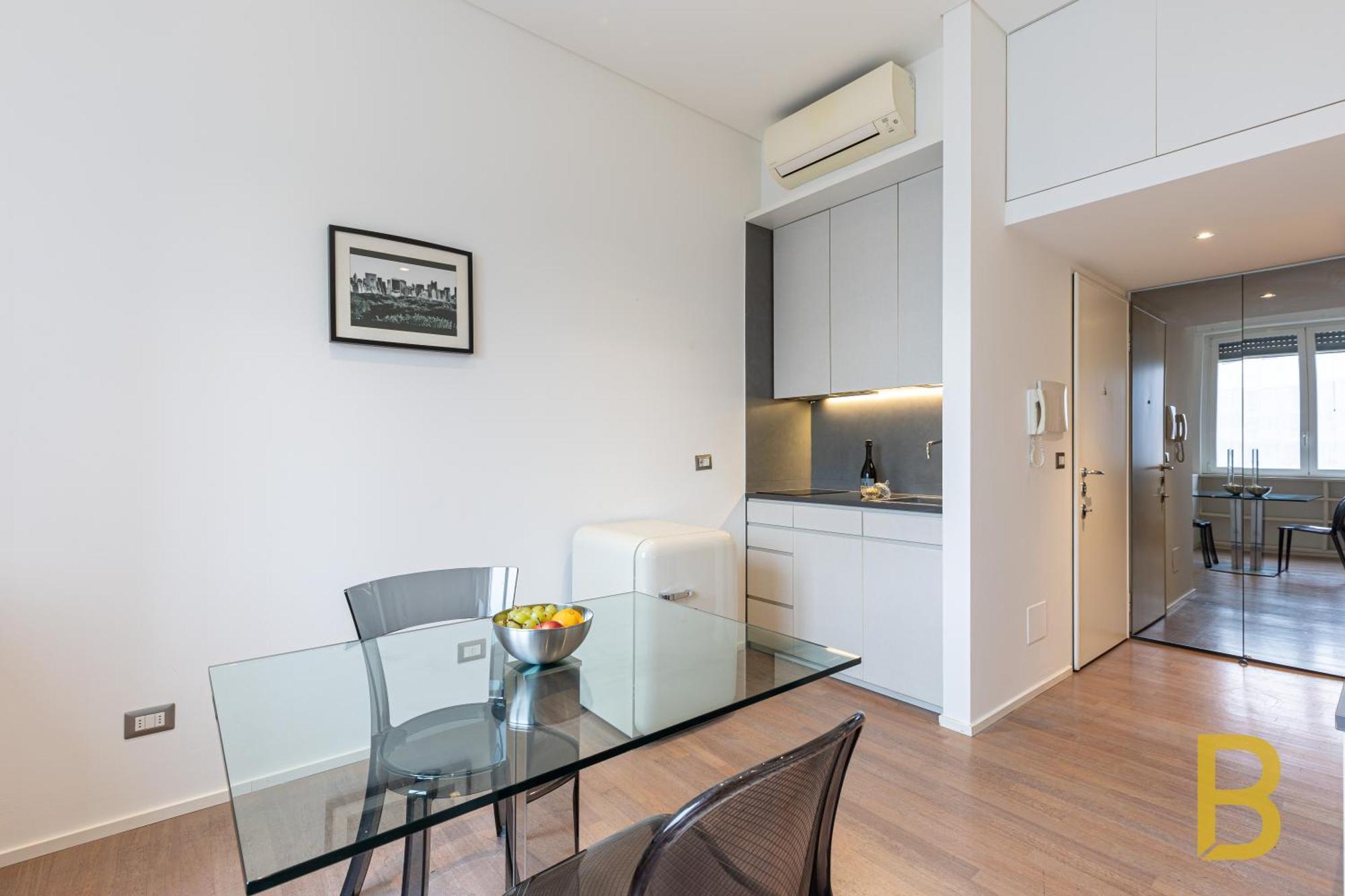 Beplace Garibaldi Suites Milano Ngoại thất bức ảnh