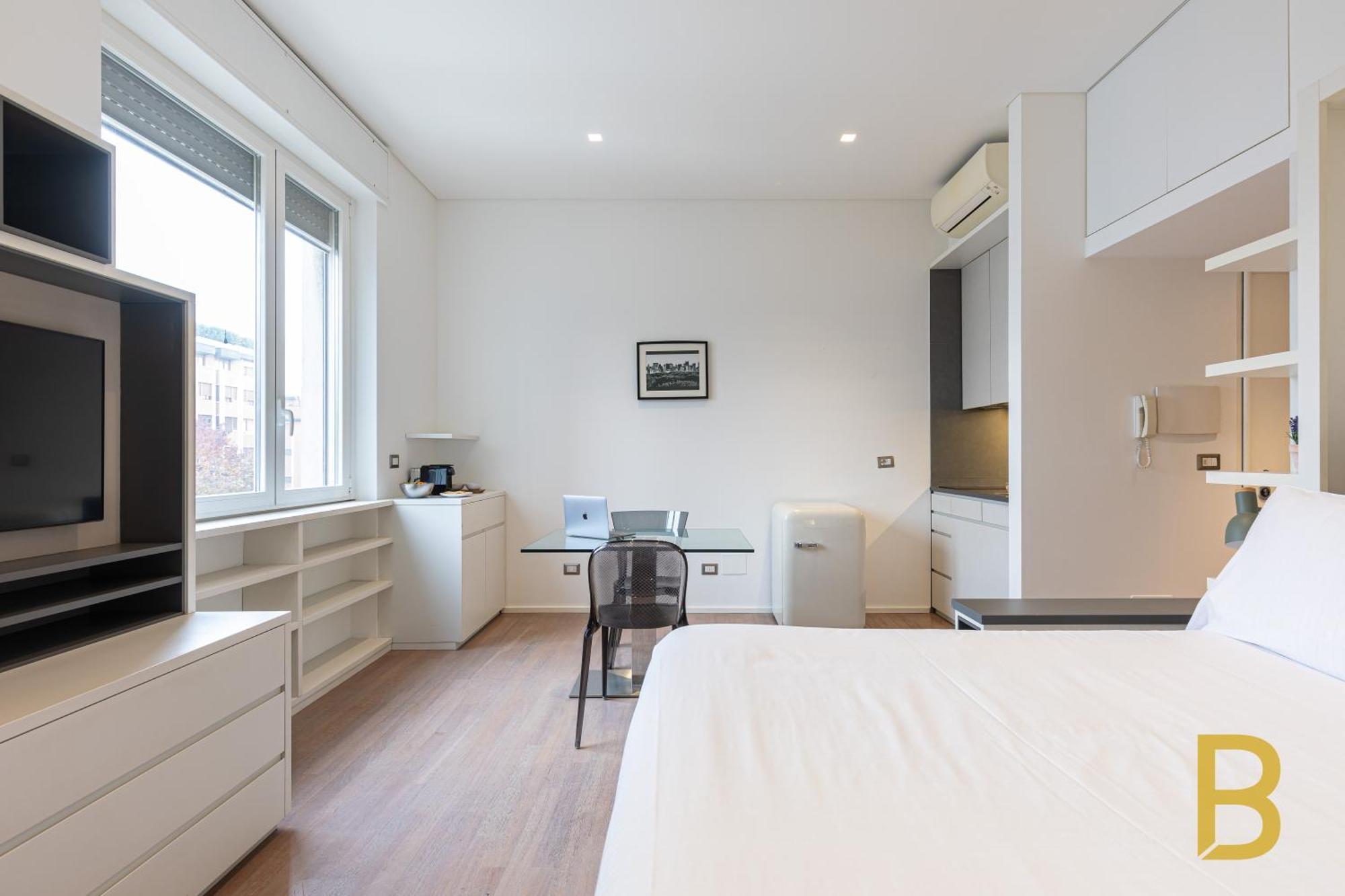 Beplace Garibaldi Suites Milano Ngoại thất bức ảnh