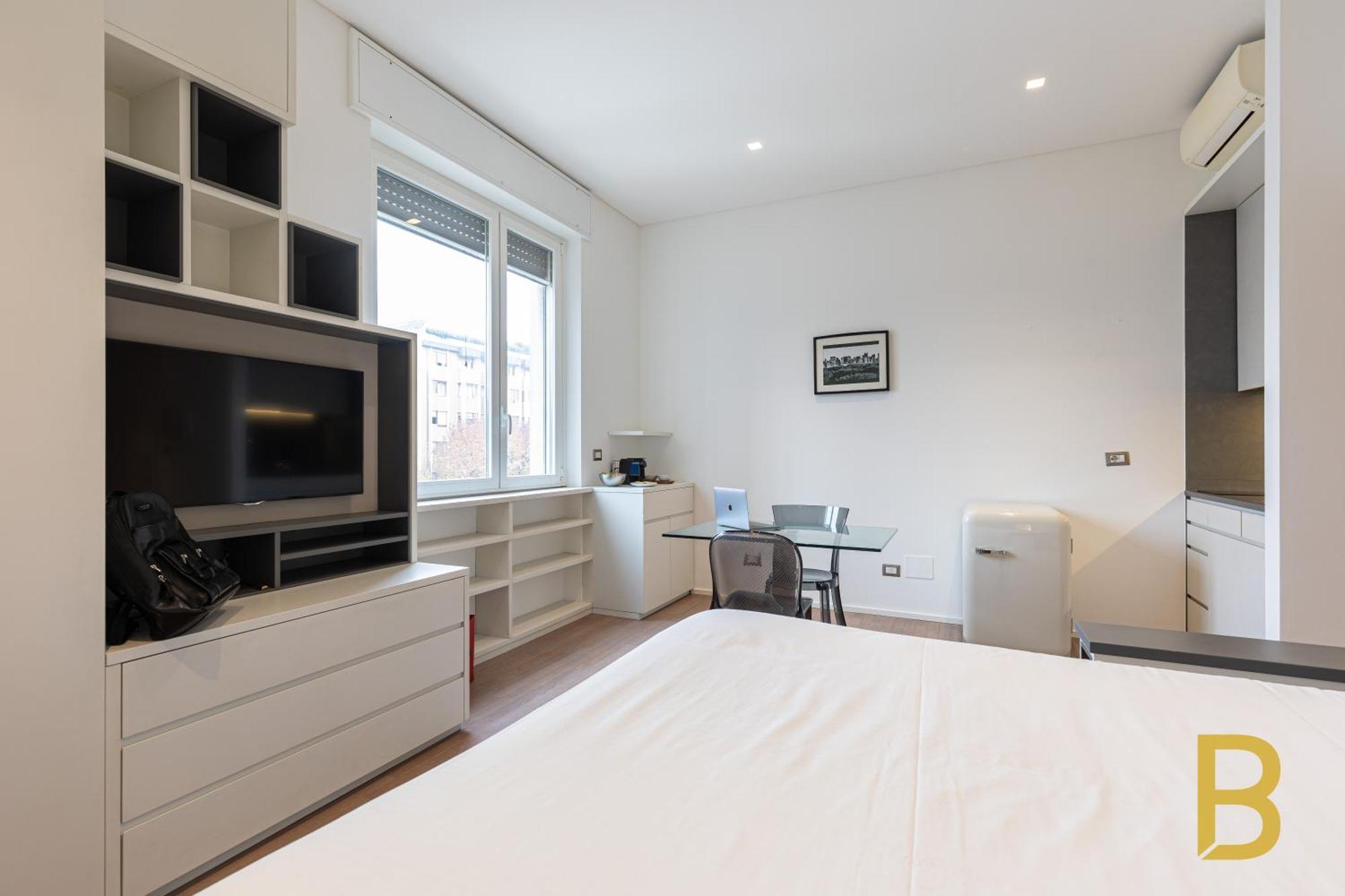 Beplace Garibaldi Suites Milano Ngoại thất bức ảnh