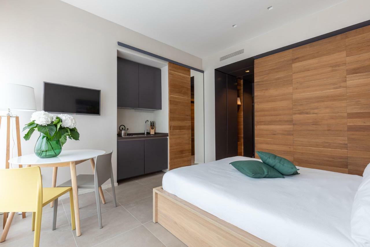 Beplace Garibaldi Suites Milano Ngoại thất bức ảnh