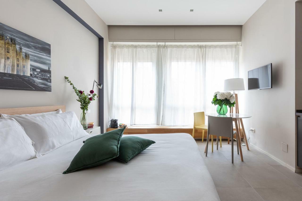 Beplace Garibaldi Suites Milano Ngoại thất bức ảnh