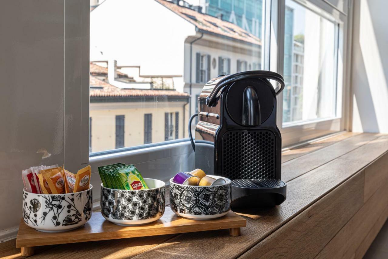 Beplace Garibaldi Suites Milano Ngoại thất bức ảnh