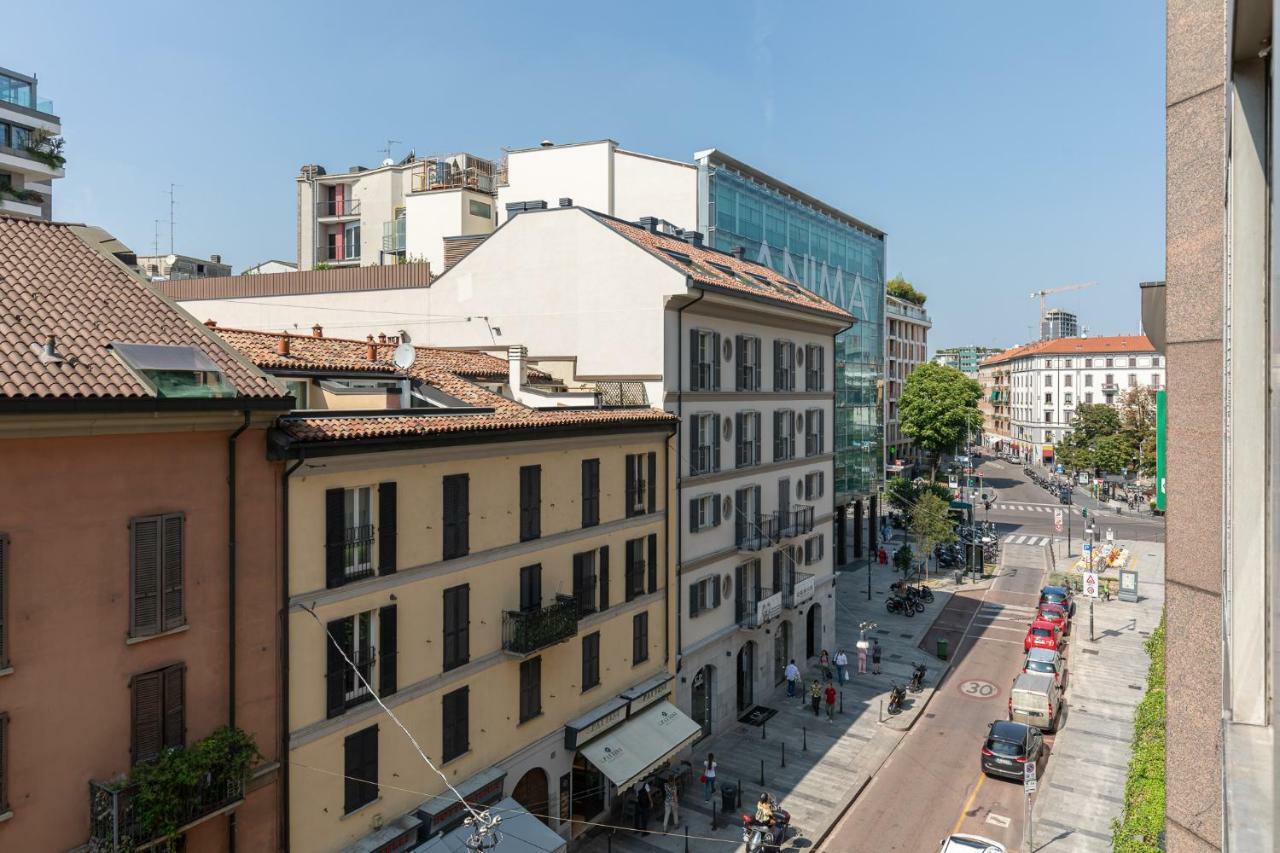 Beplace Garibaldi Suites Milano Ngoại thất bức ảnh